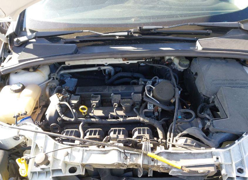 Photo 10 of 2012 Ford Focus SE (VIN 1FAHP3K28CL382091)