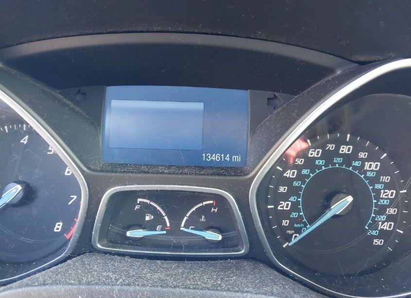 Photo 7 of 2012 Ford Focus SE (VIN 1FAHP3K28CL382091)