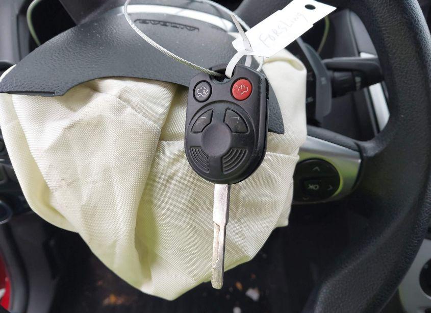 Photo 11 of 2012 Ford Focus SE (VIN 1FAHP3K28CL382186)