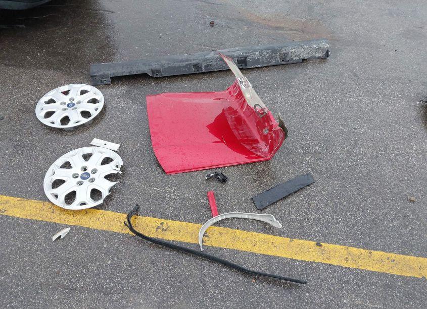 Photo 12 of 2012 Ford Focus SE (VIN 1FAHP3K28CL382186)