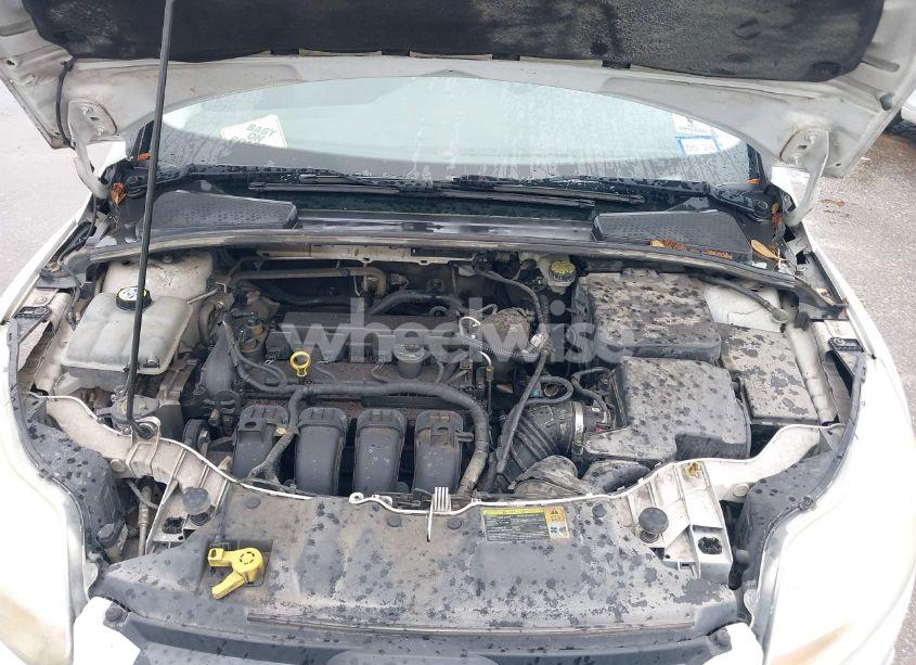 Photo 10 of 2012 Ford Focus SE (VIN 1FAHP3K28CL396234)