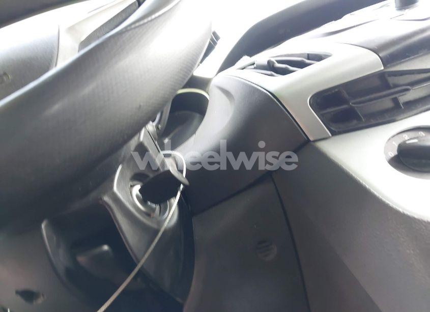 Photo 11 of 2012 Ford Focus SE (VIN 1FAHP3K28CL396234)