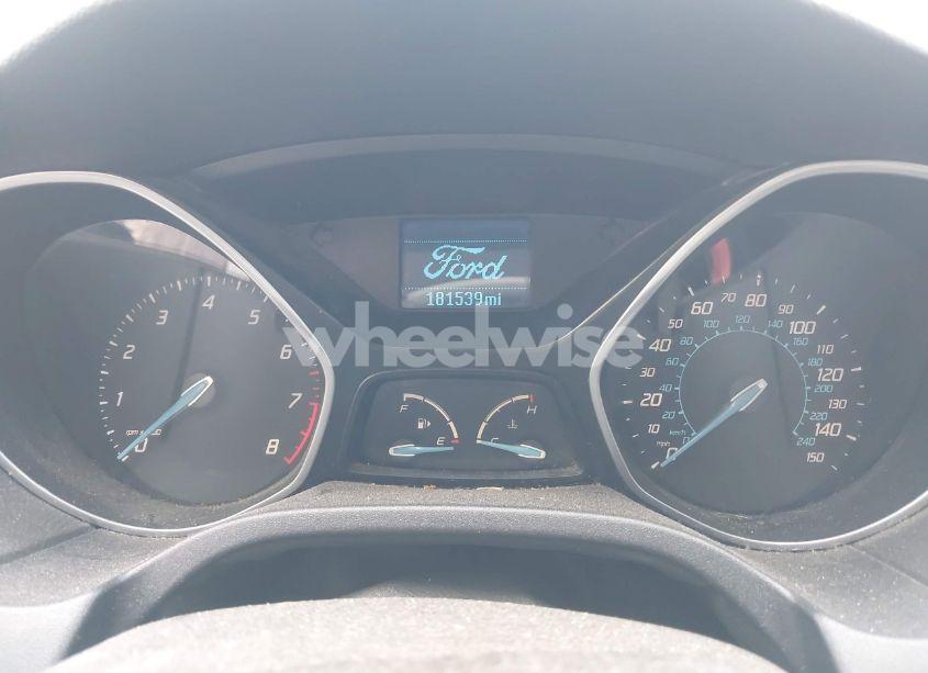 Photo 7 of 2012 Ford Focus SE (VIN 1FAHP3K28CL396234)