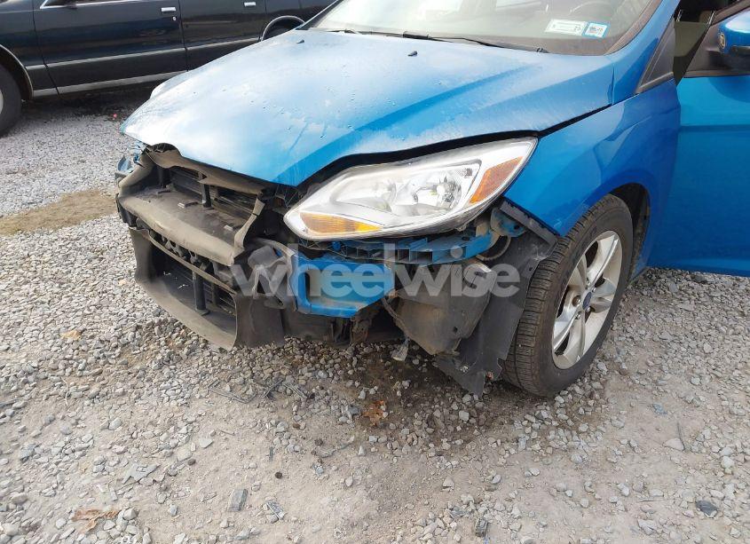 Photo 13 of 2012 Ford Focus SE (VIN 1FAHP3K28CL430012)