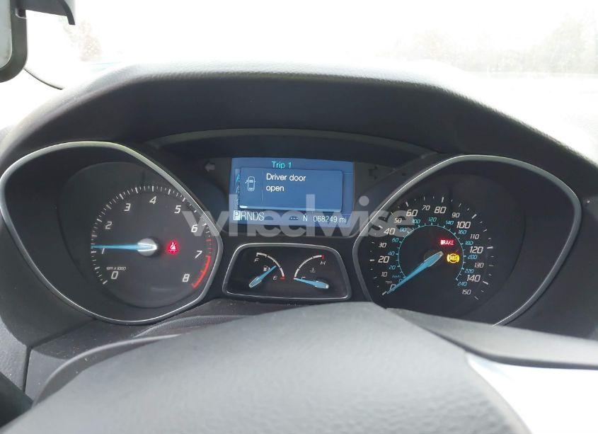 Photo 7 of 2012 Ford Focus SE (VIN 1FAHP3K28CL430012)