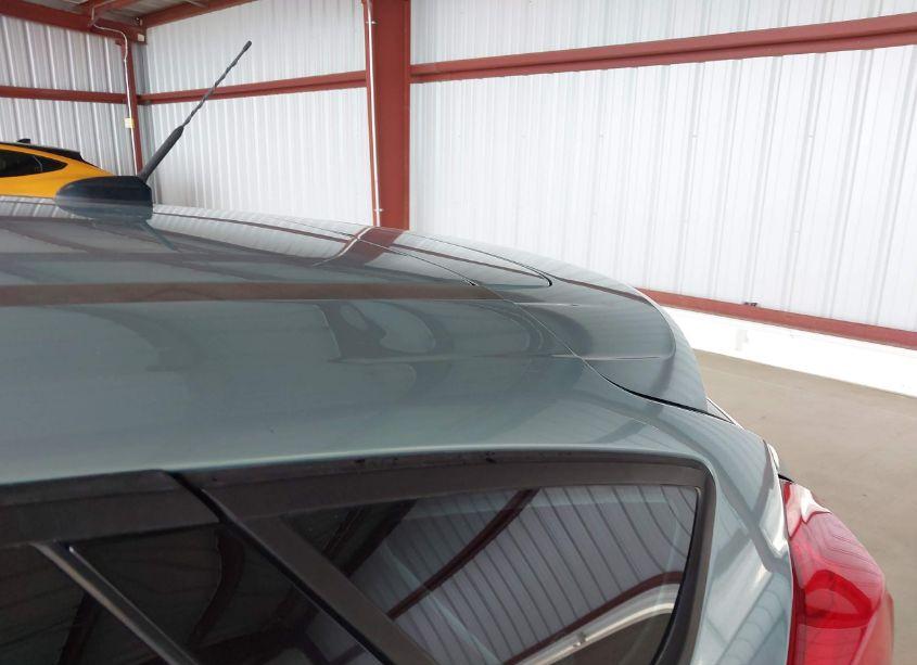 Photo 12 of 2012 Ford Focus SE (VIN 1FAHP3K28CL452625)