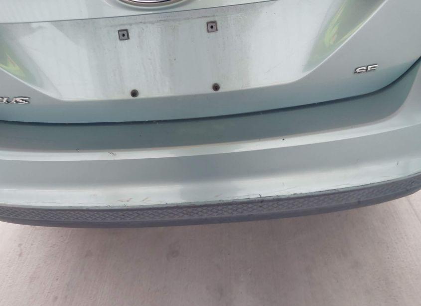 Photo 14 of 2012 Ford Focus SE (VIN 1FAHP3K28CL452625)