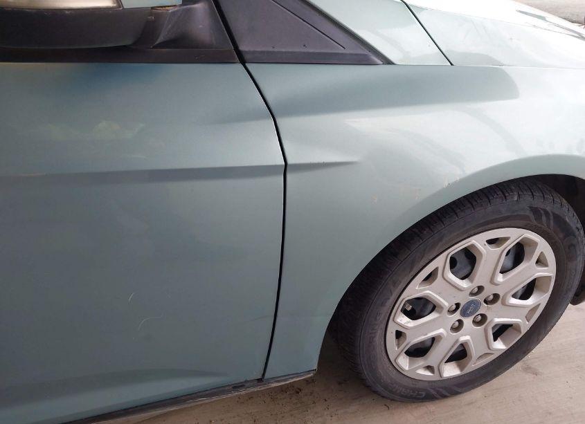 Photo 16 of 2012 Ford Focus SE (VIN 1FAHP3K28CL452625)