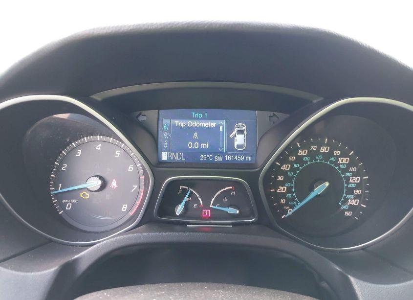 Photo 7 of 2012 Ford Focus SE (VIN 1FAHP3K29CL104817)