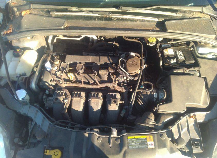 Photo 10 of 2012 Ford Focus SE (VIN 1FAHP3K29CL179128)