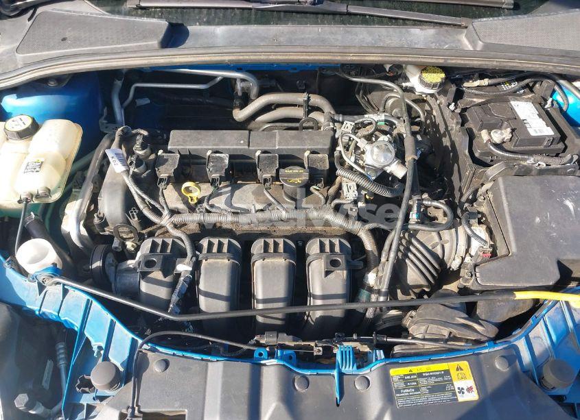 Photo 10 of 2012 Ford Focus SE (VIN 1FAHP3K29CL189870)