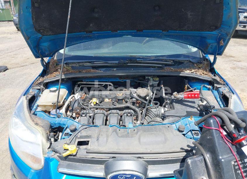 Photo 10 of 2012 Ford Focus SE (VIN 1FAHP3K29CL230126)