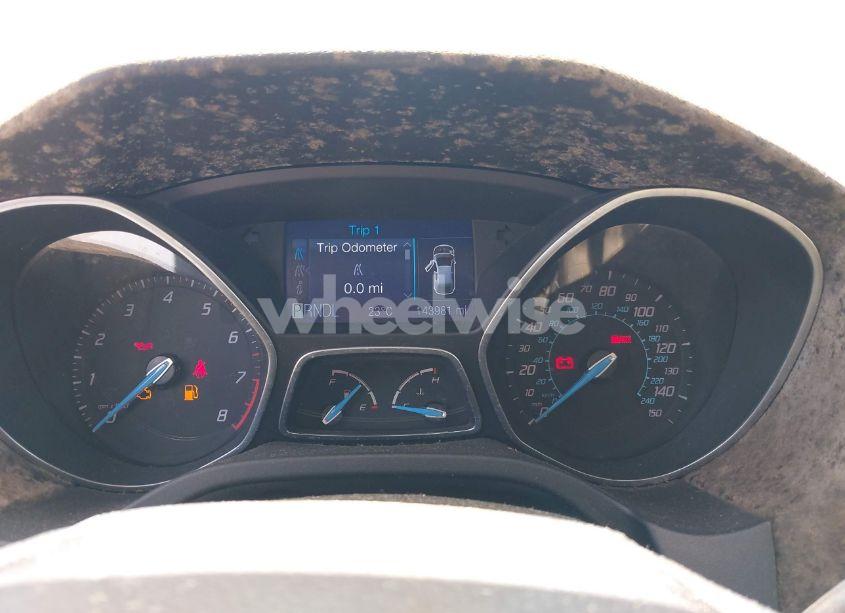 Photo 7 of 2012 Ford Focus SE (VIN 1FAHP3K29CL230126)