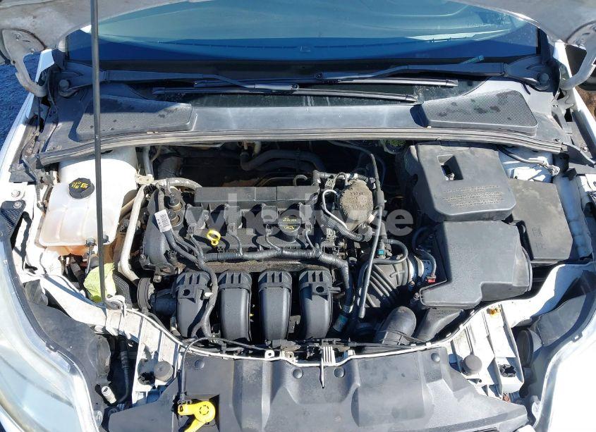 Photo 10 of 2012 Ford Focus SE (VIN 1FAHP3K29CL232474)