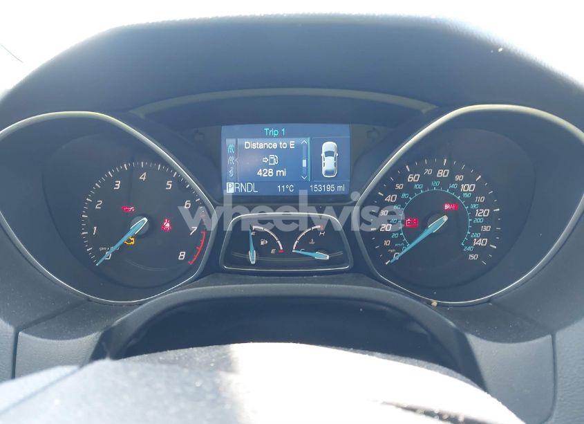 Photo 7 of 2012 Ford Focus SE (VIN 1FAHP3K29CL232474)