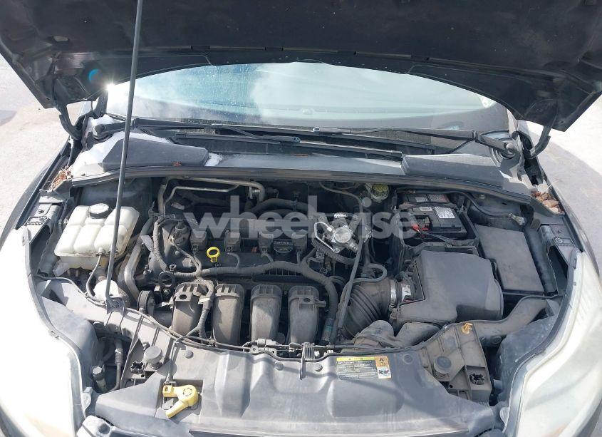 Photo 10 of 2012 Ford Focus SE (VIN 1FAHP3K29CL235004)