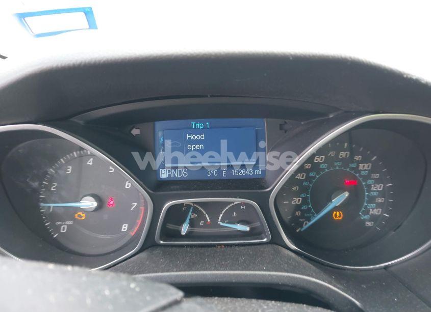 Photo 7 of 2012 Ford Focus SE (VIN 1FAHP3K29CL235004)