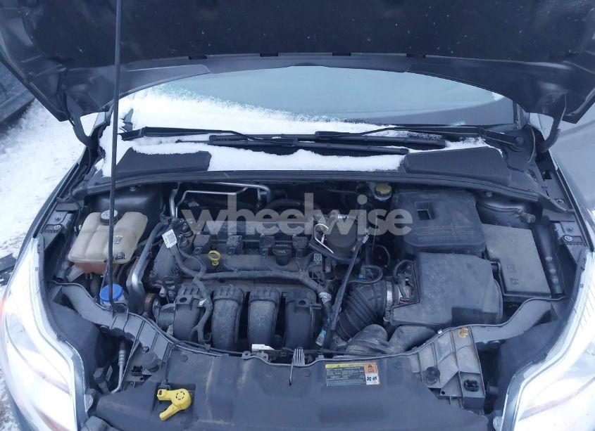 Photo 10 of 2012 Ford Focus SE (VIN 1FAHP3K29CL239053)