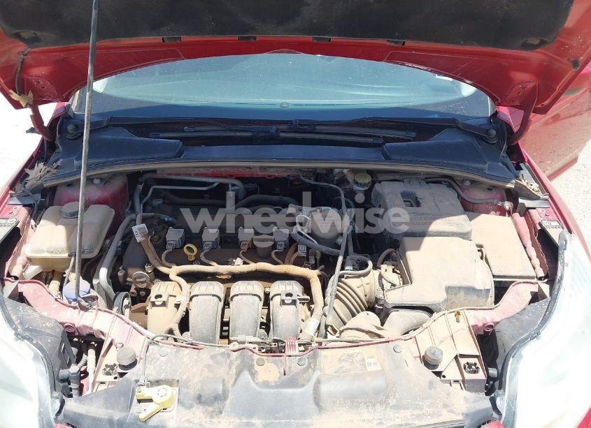 Photo 10 of 2012 Ford Focus SE (VIN 1FAHP3K29CL262025)