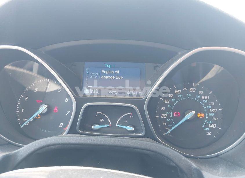 Photo 7 of 2012 Ford Focus SE (VIN 1FAHP3K29CL262025)