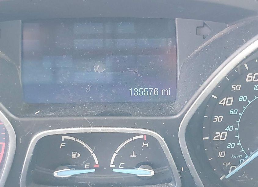 Photo 15 of 2012 Ford Focus SE (VIN 1FAHP3K29CL290469)