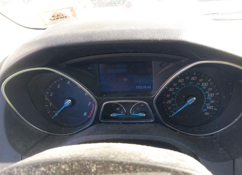 Photo 7 of 2012 Ford Focus SE (VIN 1FAHP3K29CL290469)