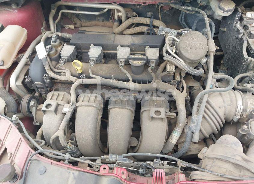 Photo 10 of 2012 Ford Focus SE (VIN 1FAHP3K29CL308257)