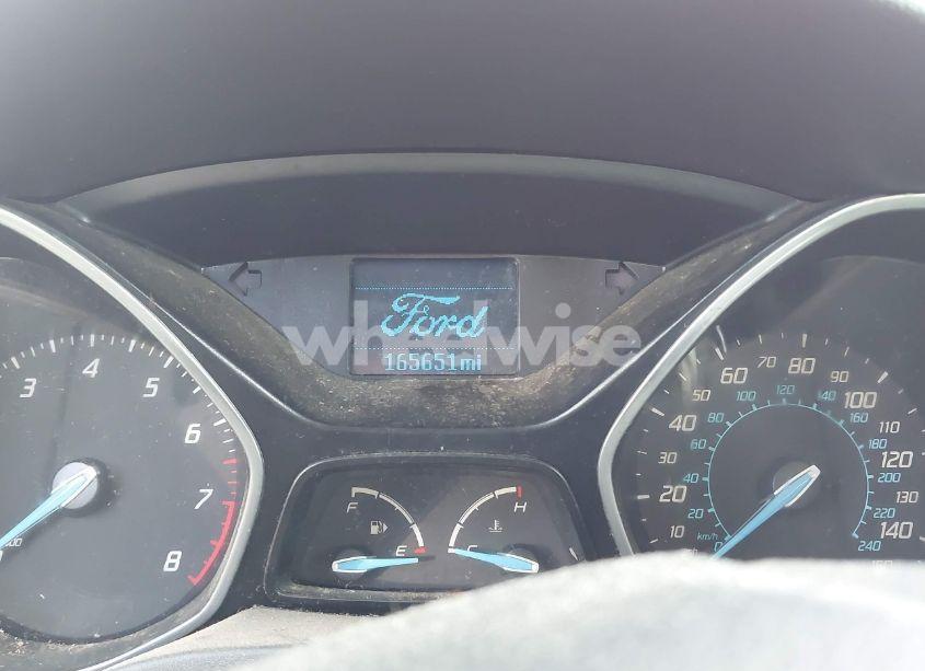 Photo 7 of 2012 Ford Focus SE (VIN 1FAHP3K29CL308257)