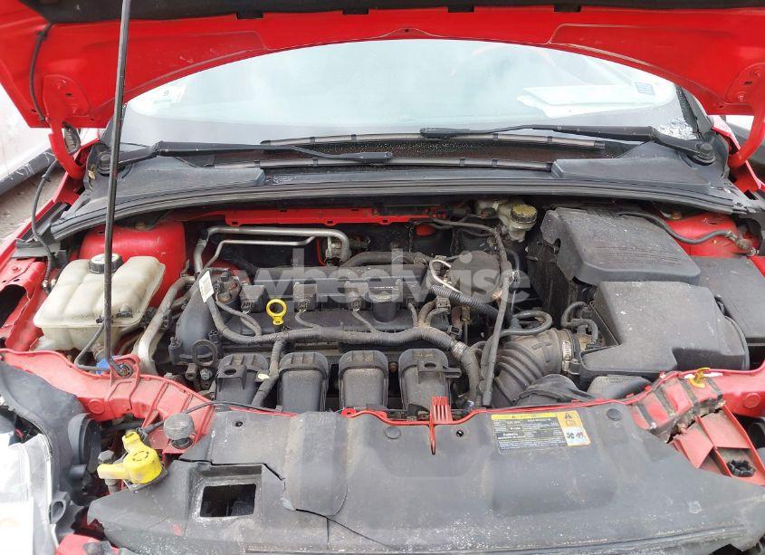 Photo 10 of 2012 Ford Focus SE (VIN 1FAHP3K29CL335216)