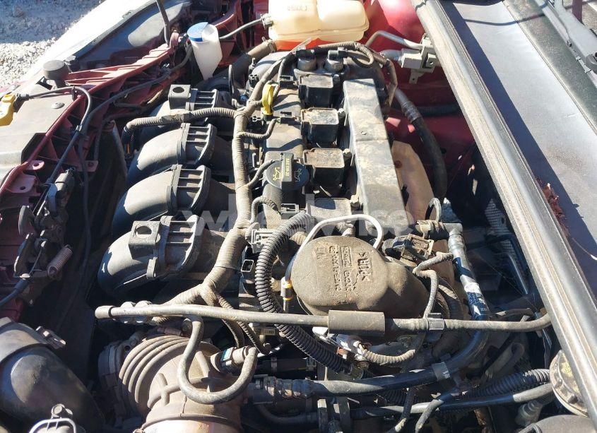 Photo 10 of 2012 Ford Focus SE (VIN 1FAHP3K29CL390121)