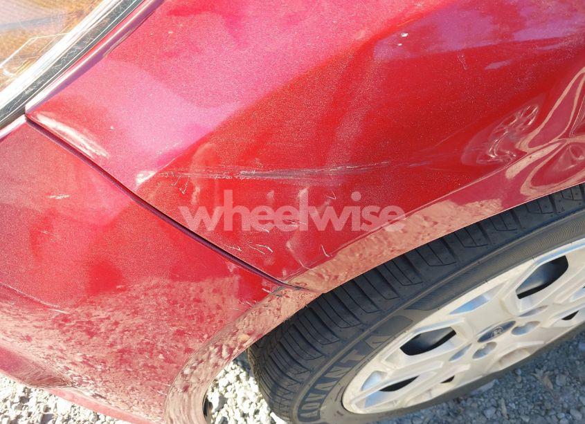 Photo 6 of 2012 Ford Focus SE (VIN 1FAHP3K29CL390121)