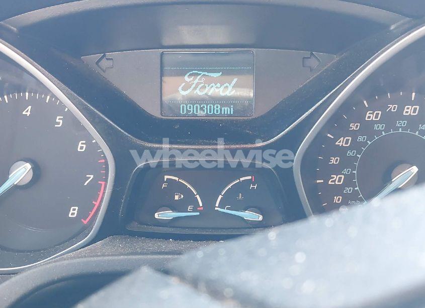 Photo 7 of 2012 Ford Focus SE (VIN 1FAHP3K29CL390121)