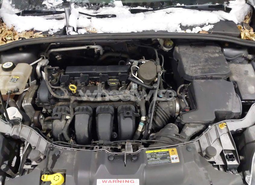 Photo 10 of 2012 Ford Focus SE (VIN 1FAHP3K29CL399806)