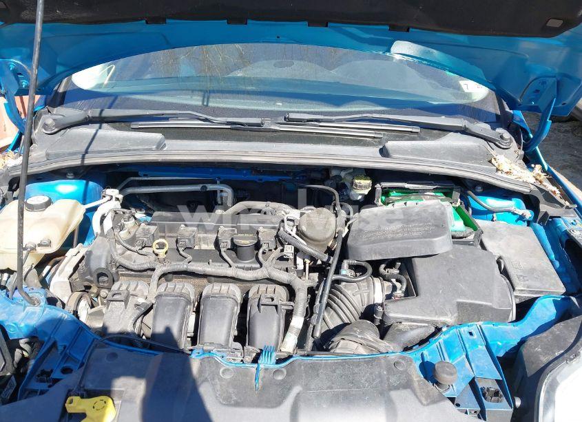 Photo 10 of 2012 Ford Focus SE (VIN 1FAHP3K29CL402574)