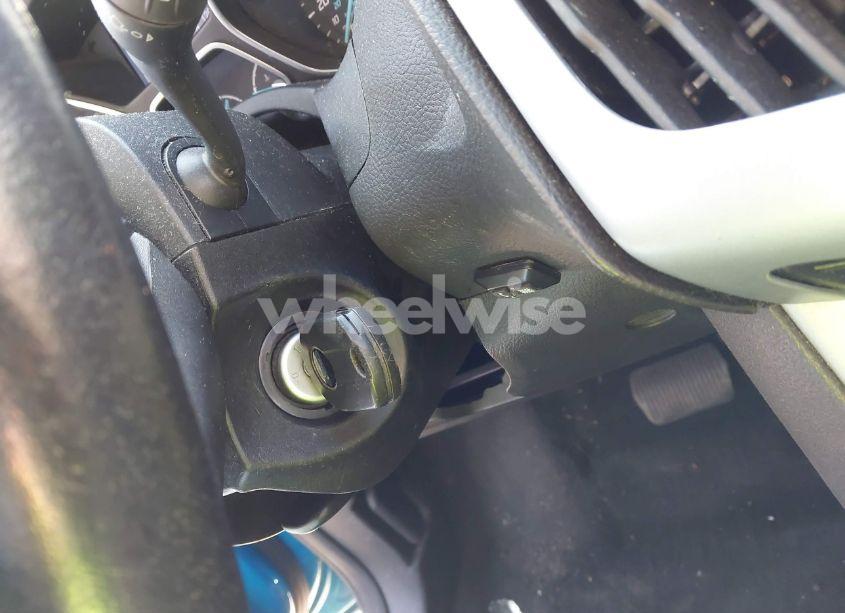 Photo 11 of 2012 Ford Focus SE (VIN 1FAHP3K29CL402574)