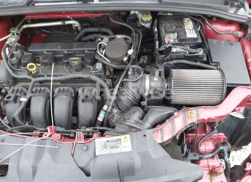 Photo 10 of 2012 Ford Focus SE (VIN 1FAHP3K29CL457185)