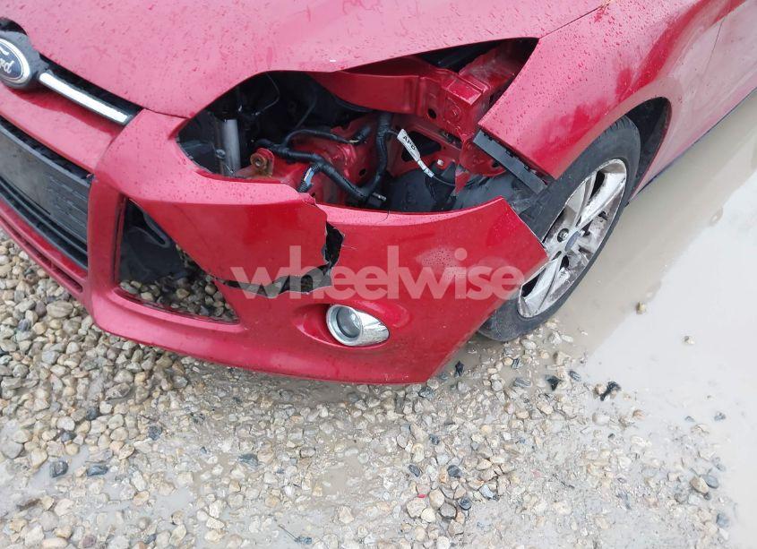 Photo 13 of 2012 Ford Focus SE (VIN 1FAHP3K29CL457185)