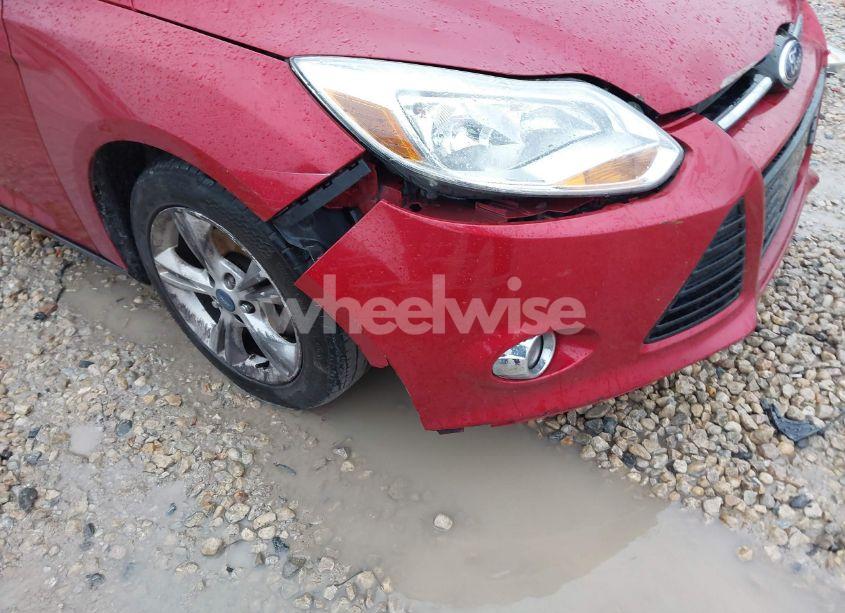 Photo 14 of 2012 Ford Focus SE (VIN 1FAHP3K29CL457185)