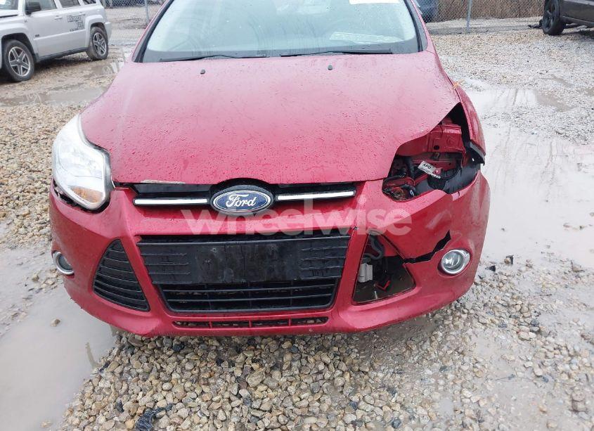 Photo 6 of 2012 Ford Focus SE (VIN 1FAHP3K29CL457185)