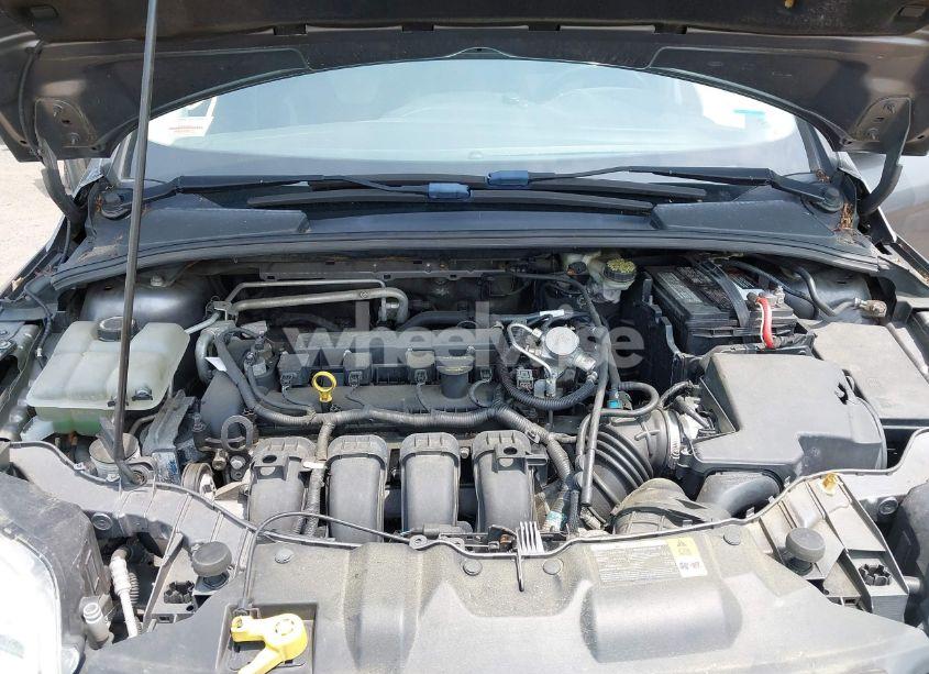Photo 10 of 2012 Ford Focus SE (VIN 1FAHP3K29CL461866)