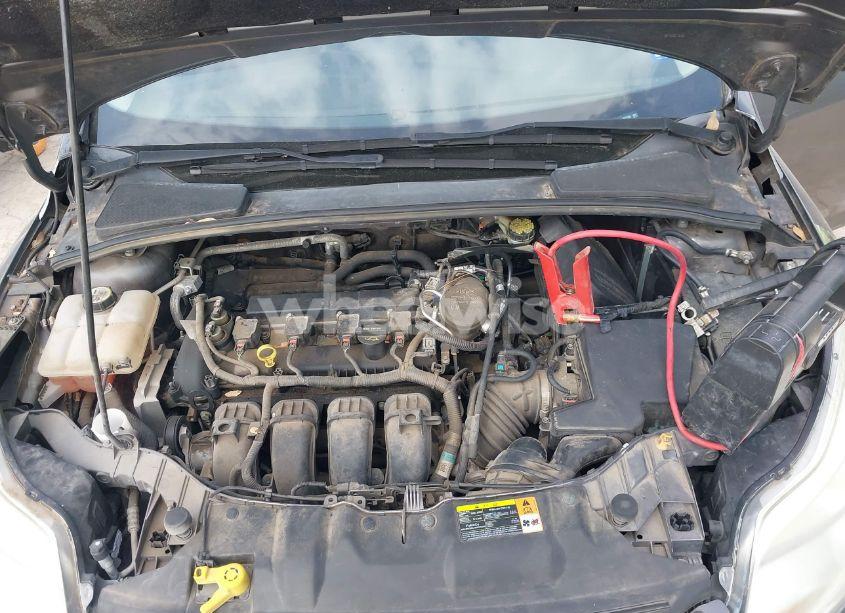 Photo 10 of 2012 Ford Focus SE (VIN 1FAHP3K29CL480126)