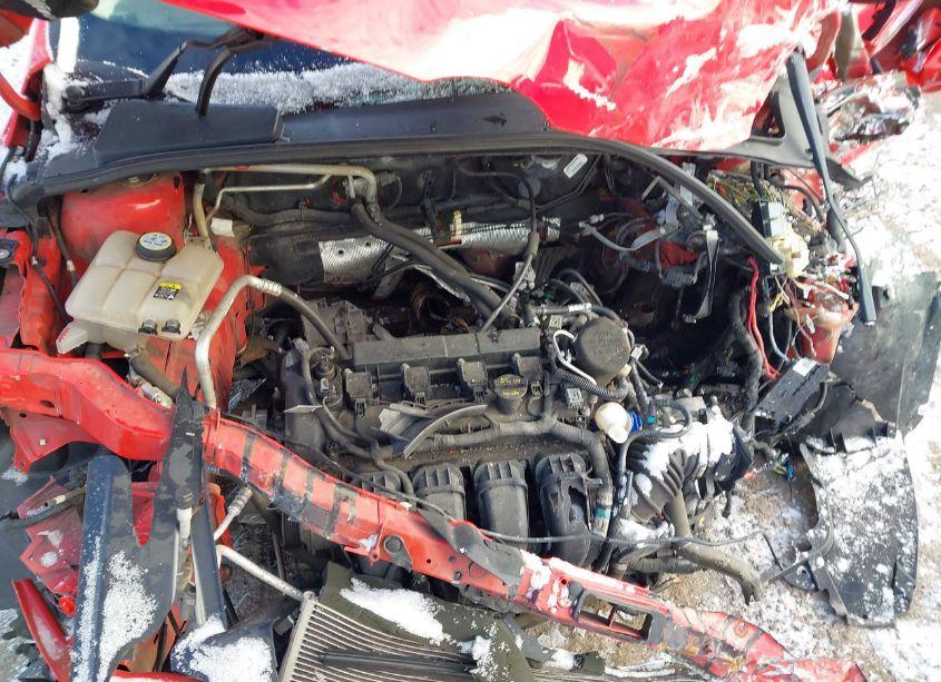 Photo 10 of 2012 Ford Focus SE (VIN 1FAHP3K2XCL124817)