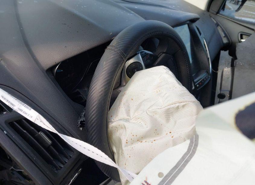 Photo 7 of 2012 Ford Focus SE (VIN 1FAHP3K2XCL124817)