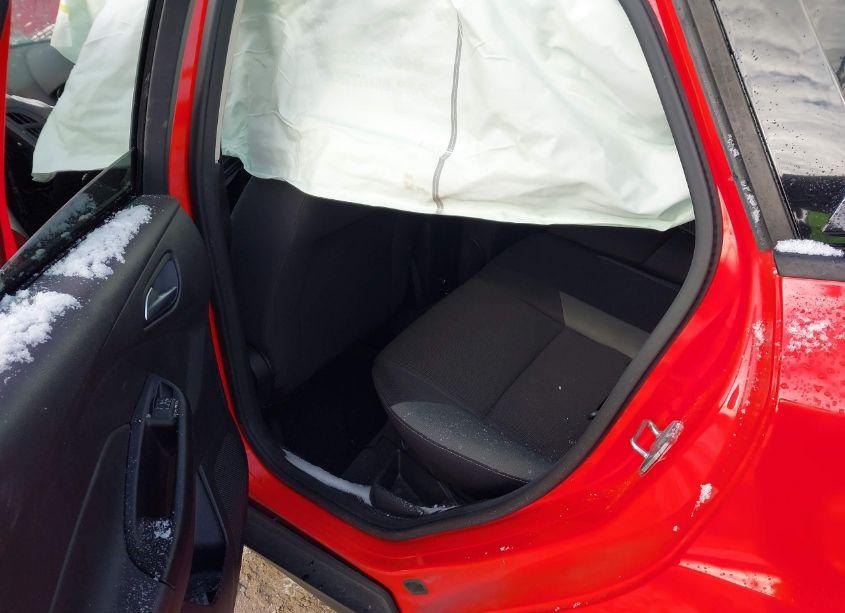 Photo 8 of 2012 Ford Focus SE (VIN 1FAHP3K2XCL124817)