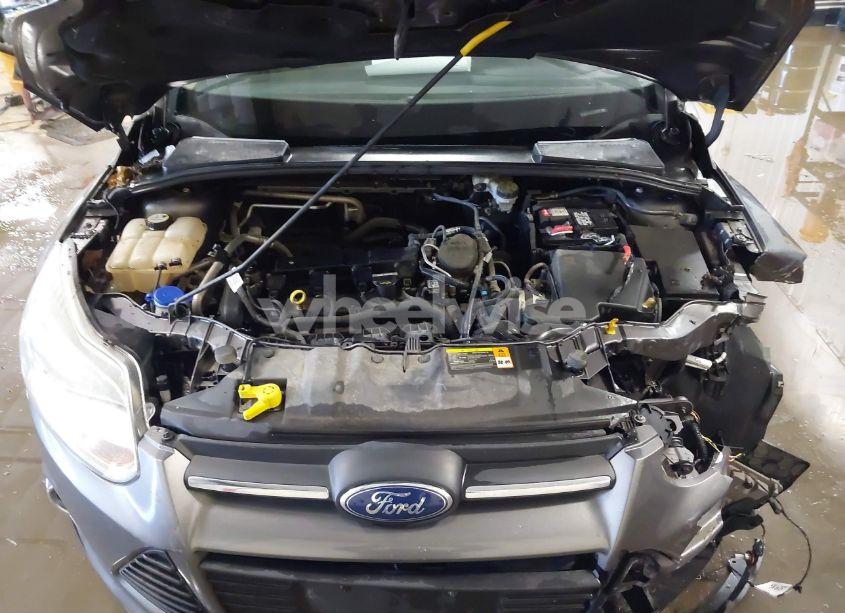 Photo 10 of 2012 Ford Focus SE (VIN 1FAHP3K2XCL139690)