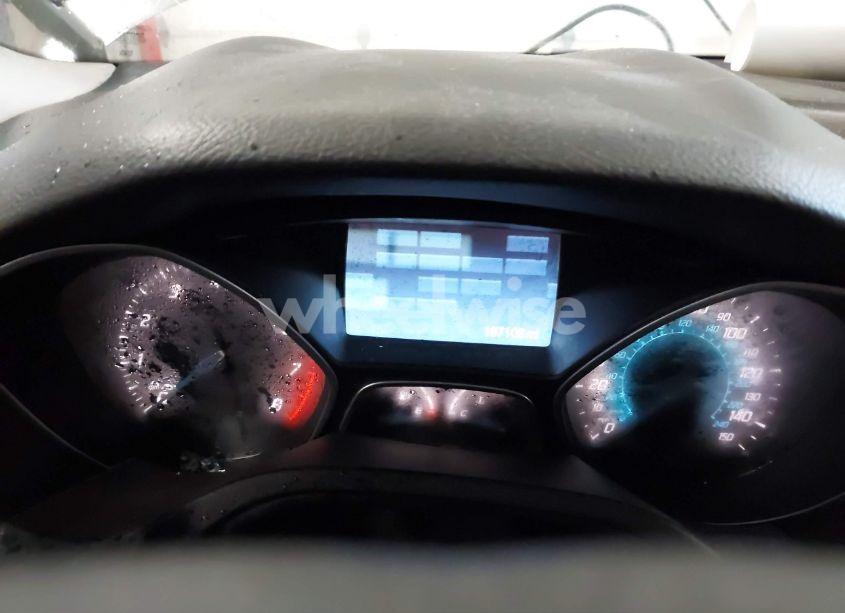 Photo 7 of 2012 Ford Focus SE (VIN 1FAHP3K2XCL139690)