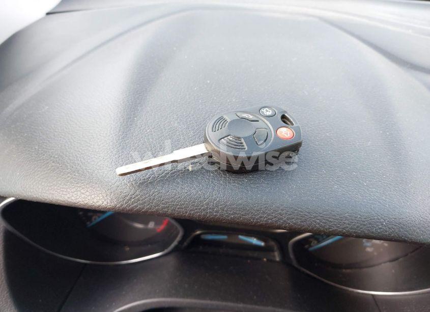 Photo 11 of 2012 Ford Focus SE (VIN 1FAHP3K2XCL216879)