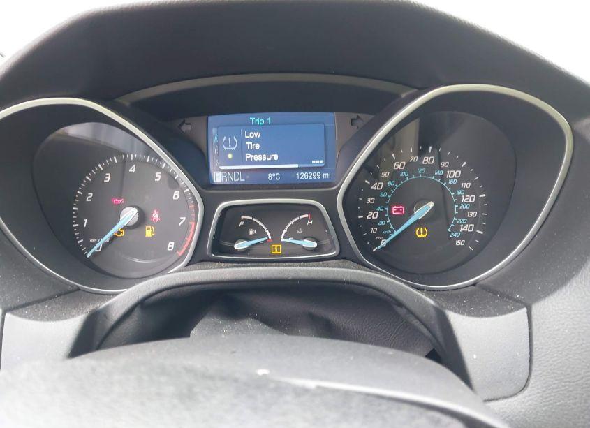 Photo 7 of 2012 Ford Focus SE (VIN 1FAHP3K2XCL231088)