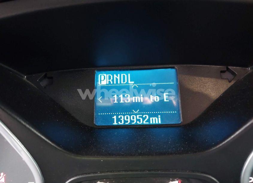 Photo 15 of 2012 Ford Focus SE (VIN 1FAHP3K2XCL244858)