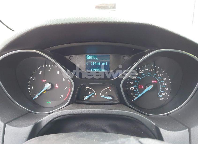 Photo 7 of 2012 Ford Focus SE (VIN 1FAHP3K2XCL244858)